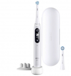 Szczoteczka Oral-B iO Series 6 Grey Opal + dodatkowa końc&oacute;wka | S7197515 | 4210201427360
