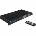 Lindy Adap Lindy 4x4 HDMI 4K60 Matrix | 38238 | 4002888382380