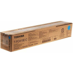 Toshiba toonerkassett T-FC415EC mitmev&auml;rviline | M0518784 | 4519232193757