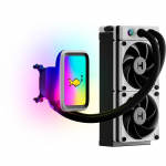 HYTE Q60 THICC 240mm AIO (Black/wei&szlig;) | FAN-HYTE-Q60-BW | 1220000350649