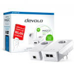 Devolo Magic 2 WiFi next Starter Kit (2 Adapter) | 8614 | 4250059686144