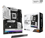 Płyta gł&oacute;wna B850 PRO RS WIFI AM5 4DDR5 ATX | 90-MXBQL0-A0UAYZ | 4711581490178