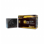 Seasonic CORE GX-750-V2 750W (Black, 1x 12-Pin High Power GPU, 2x PCIe, Kabalmanagement, 750 Watt) | SRP-CGX751-A5A32SF | 4711173878469