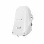 Access Point HP HPE Networking Instant On AP27 (EU) Dual Radio 2x2 Wi-Fi 6 Outdoor AP Bundle with PS (Includes 30W PoE midspan injector | S1T42A | 190017674988