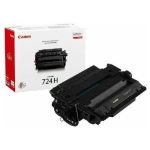 Toner Canon CRG-724H Black Originaal (3482B002) | 3482B002 | 5052584450325