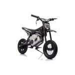 Lean Cars Motor Crossowy Na Akumulator A9901 Black 36V | Lean-20233 | 5905991024910