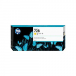 HP tindikassett 728 300ml Yellow (F9K15A) | F9K15A | 0889894377913