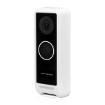 Ubiquiti Dzwonek bezprzewodowy UniFi Protect G4 | UVC-G4-Doorbell | 0810010075208