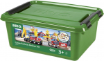 Brio Zestaw Cargo Railway Deluxe Set (33097) | 33097 | 7312350330977