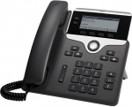 Telefon Cisco IP-telefon 7821 mitmeplatvormiline | CP-7821-3PCC-K9= | 0882658829796