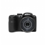 Aparat cyfrowy Kodak AZ255 Black | AZ255-BK | 0819900014099