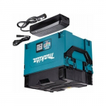 8-slot battery charger MAKITA 40V MAX XGT BCC01 Makpac | 1914U3-7 | 197050357847