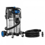 Odkurzacz przemysłowy Nilfisk Attix 40-21 PC Inox | 302003415 | 4005337137388
