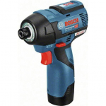 Bosch Zakrętarka GDR 12V-110 12 V | 601900000 | 3165140910682