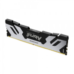 DDR5  24GB PC 8400 CL40 Kingston FURY Renegade Silver XMP | KF584CU40RS-24 | 0740617346855