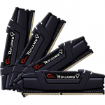 DDR4 128GB PC 2666 CL19 G.Skill KIT (4x32GB) 128GVK  Ripjaws | F4-2666C19Q-128GVK | 4713294224613