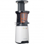 Kenwood Entsafter PureJuice One JMP400 (wei&szlig;/Gray, 140 Watt, Saftbeh&auml;lter 1 Liter) | 0W22510010 | 5011423198446