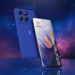 Motorola Edge 60 Pro 512GB Dazzling Blue | PB7X0007SE | 840023288876