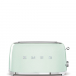 Smeg TSF02PGEU Toaster 2 Scheiben Pastellgr&uuml;n | 8017709190910 | 8017709190910