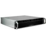 Inter-Tech IPC 2U-2404S 19" riiuliserveri korpus 2HE | 88887190 | 4260133128613