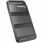 Team Group M200 Portable SSD 1 TB, Externe SSD (Black, USB-C 3.2 Gen 2x2 (20 Gbit/s)) | T8FED9001T0C102 | 0765441058408