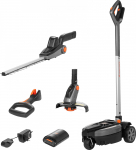 Yard Force 3w1, 12V, 4,0 Ah, 23 cm (YF-LMF24BN) | LMF24BN | 6939500732002