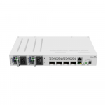 Switch MikroTik Cloud Router Switch CRS504 (CRS504-4XQ-IN) | CRS504-4XQ-IN | 4752224007407