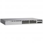 Cisco Cisco C9200L 24-PORT 8XMGIG 16X1G/4X10G POE+ NETWORK ADVANTAGE IN | C9200L-24PXG-4X-A | 0889728170321