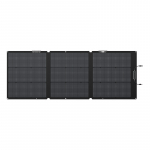 ECOFLOW 160W Tragbares Solarpanel (Black) | EFSOLAR160W-N | 4895251615006
