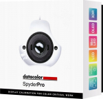 Datacolor Datacolor SpyderPro - zaawansowany zestaw do kalibracji monitor&oacute;w | SP2024PRO | 875720002586