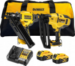 Elektrit&ouml;&ouml;riistade komplekt Dewalt 6-osaline (DCK246P2-QW) | DCK246P2-QW | 5035048798614