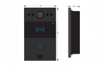 AKUVOX R20A Black &Uuml;hepereelamu v&auml;lipaneel, IP videointerfoni s&uuml;steem | R20A Black | 6933964805654