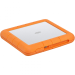 LaCie Rugged RAID Shuttle 8 TB, Externe Festplatte (USB 3.0/Thunderbolt) | STHT8000800 | 3660619406784