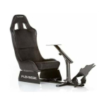 M&auml;ngutool Playseat Alcantara Black (REM.00008) | REM.00008