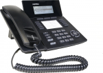 Telefon Agfeo AGFEO Systemtelefon ST53 IP SENSORfon Black | 6101571 | 4021972015713