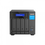 QNAP TVS-h474-PT-8G NAS System 4-Bay Intel Pentium G7400 | TVS-H474-PT-8G | 4711103082355