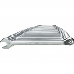 Gedore Ring-Maulschl&uuml;ssel-Satz, 26-teilig (Ringseite 10&deg; gekr&ouml;pft) | 6012920 | 4010886601297