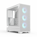 Korpus Pop 2 Air valge TG RGB | FD-C-POA2A-04 | 7340172710462