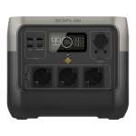EcoFlow River 2 Pro 768 Wh | ZMR620-B-EU | 4895251601559