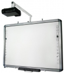 Regulowany ścienny uchwyt 250N Avtek | uVIS-R | 5907731319898