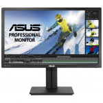 ASUS PB278QV - LED-Monitor - 68.6 cm (27) - 2560 x 1440 - IPS - 300 cd/m&sup2; - 5 ms - HDMI, DVI-D, VGA, DisplayPort - Lautsprecher - Schwarz [Energieklasse G] | 90LMGA301T02251C- | 4718017407632