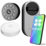 Nutiseade EZVIZ DL01S-DIY lukukomplekt (lukk + klaviatuur + A3 keskseade) | 310500452 | 6941545618272