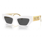 P&auml;ikeseprillid VERSACE NAISTELE VE4432U40187 (L&auml;&auml;ts/Sild/K&otilde;rvakaar) 54/18/145 mm | VE4432U40187 | 8056597764186