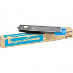 Toner Kyocera TK-8325 Cyan Originaal (TK-8325C) | TK-8325C | 632983030905