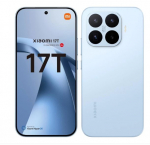 XIAOMI 17T 12/512GB 5G DS Blue Viedtālrunis | MZB0NOYEU | 6932554448141