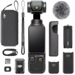 Spordikaamera DJI CAMERA POCKET 3 CREATOR COMBO/CP.OS.00000302 | CP.OS.00000302 | 6941565969903