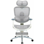 Kontoritool Sihoo C300 LITE V2 valge jalatoega (C300-LITE-V2-B102-JT) | C300-LITE-V2-B102-JT | 4820216980134