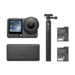 DJI Action Camera Osmo Action 6 Enchanced Combo 40 | CP.OS.00000505.02 | 6937224136243