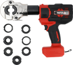 Torupress Yato Zaciskarka 18V Body PEX U/TH16-32 | 5906083134784 | 5906083134784