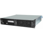 2U rack-kinnitusega xMac mini (2024+) s&uuml;steem/Echo II DV korpuss&uuml;steem | XMM-SYS-IIDV | 732311014277